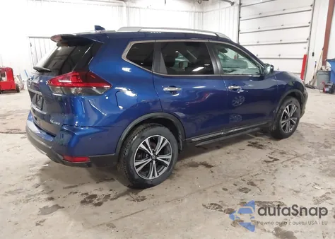 2018 Nissan Rogue Sl from USA, damaged, VIN 5N1AT2MV5JC743116